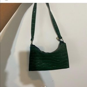 Cute Green Vintage Purse!